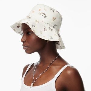 Wilfred Memory Bucket Hat - Size S/M